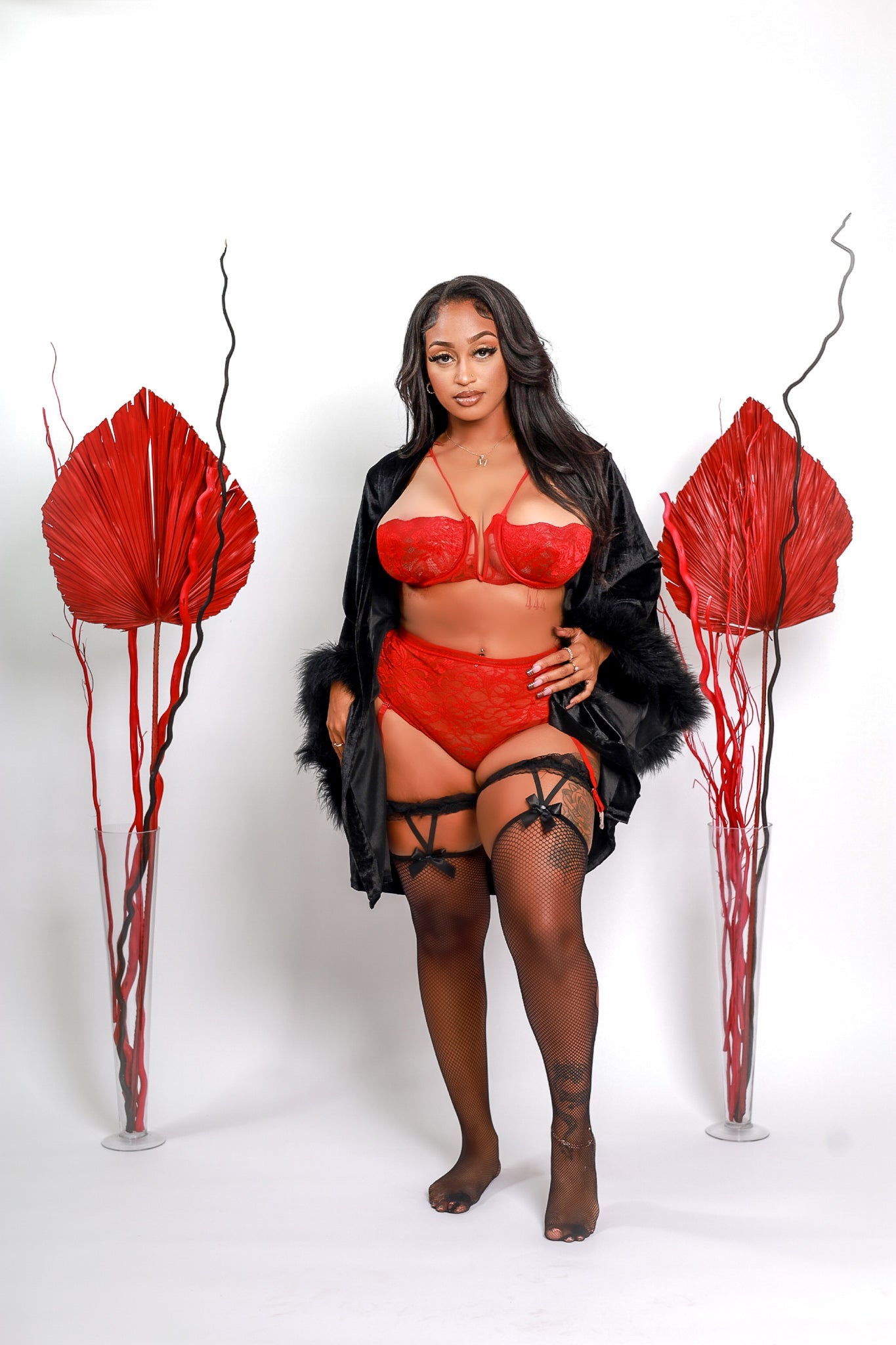New Bae Lingerie Set