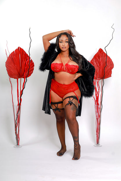 New Bae Lingerie Set