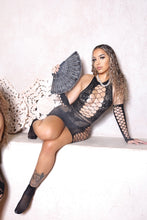 Load image into Gallery viewer, Make A Statement Chemise Dress
