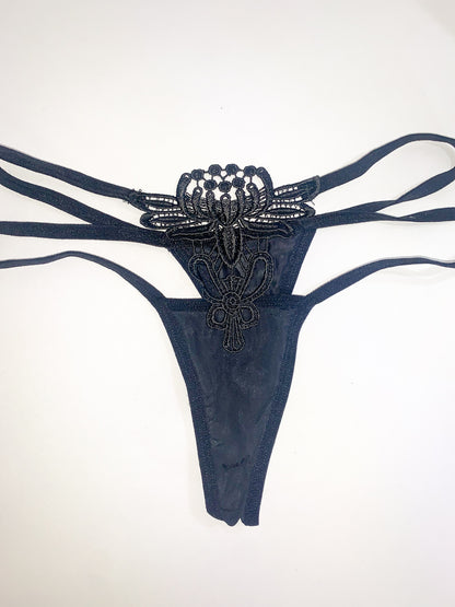 Loss of Innocence Thong
