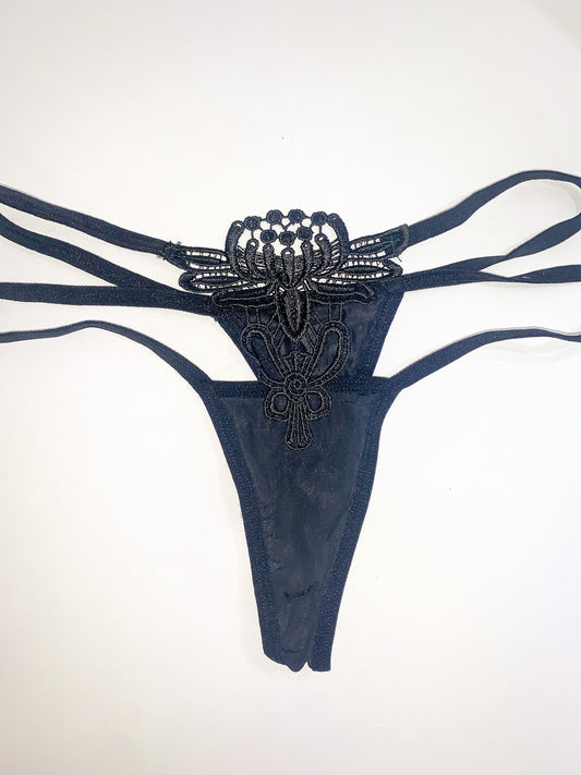Loss of Innocence Thong