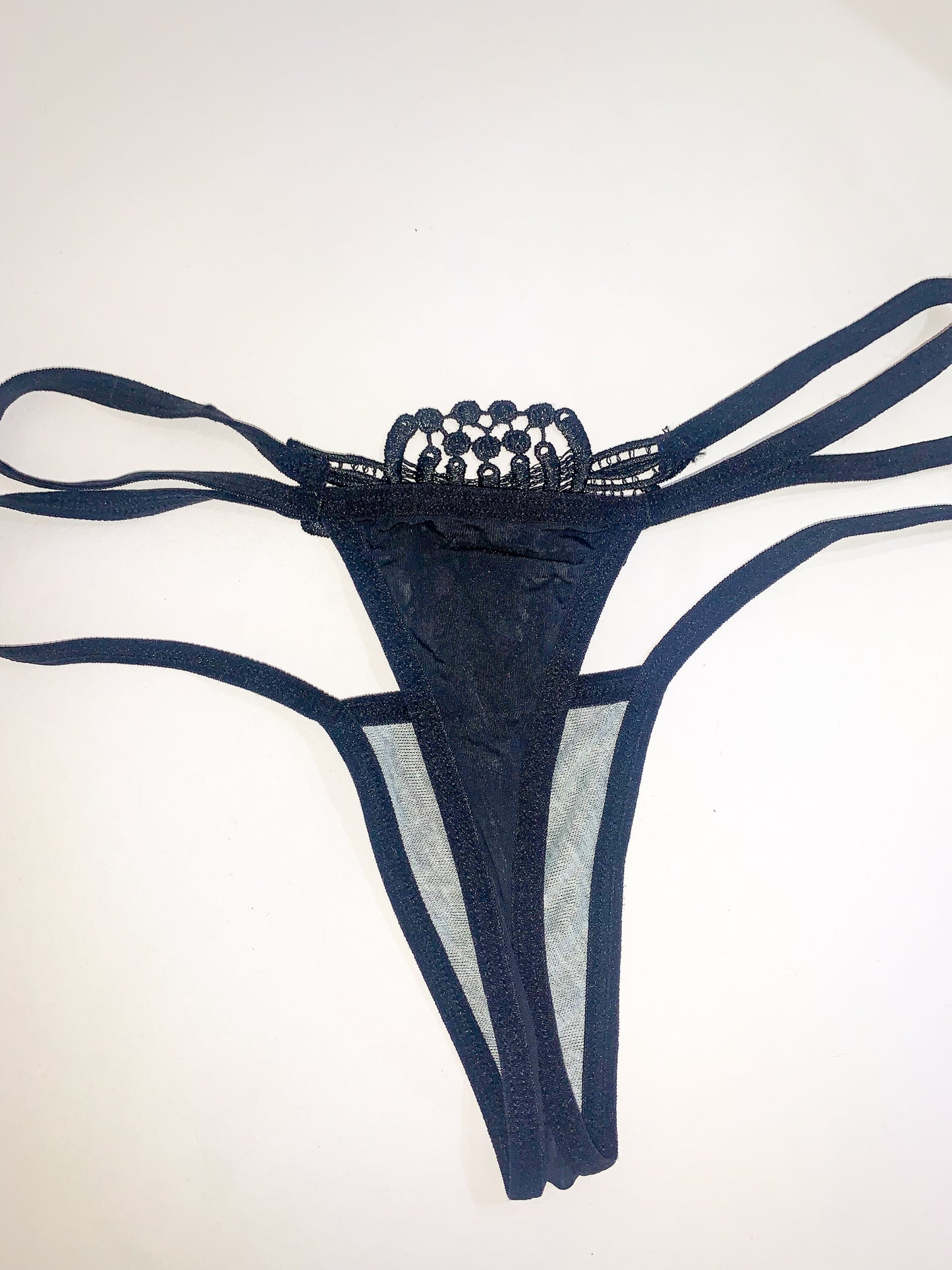 Loss of Innocence Thong