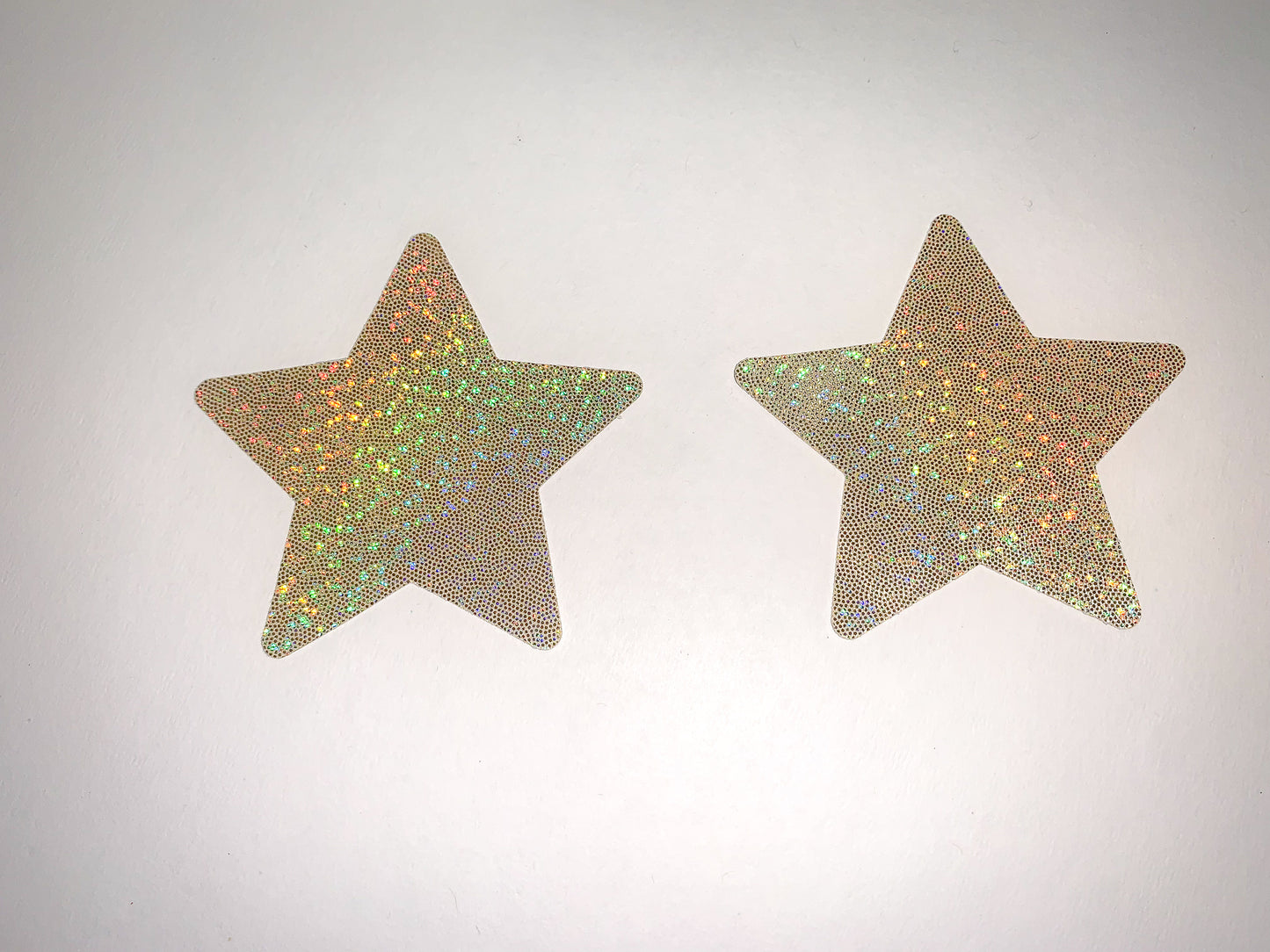 Star Nipple Covers