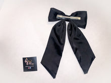Load image into Gallery viewer, Loving so endlessly Bow Hair clip
