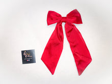 Load image into Gallery viewer, Loving so endlessly Bow Hair clip
