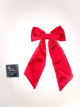 Load image into Gallery viewer, Loving so endlessly Bow Hair clip
