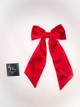 Load image into Gallery viewer, Loving so endlessly Bow Hair clip
