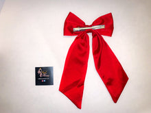Load image into Gallery viewer, Loving so endlessly Bow Hair clip
