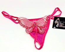 Load image into Gallery viewer, Butterfly effect thong 2.0

