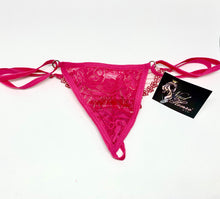 Load image into Gallery viewer, Butterfly effect thong 2.0
