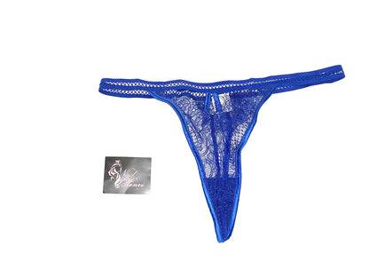 Lucky Label Lace Lingerie Set