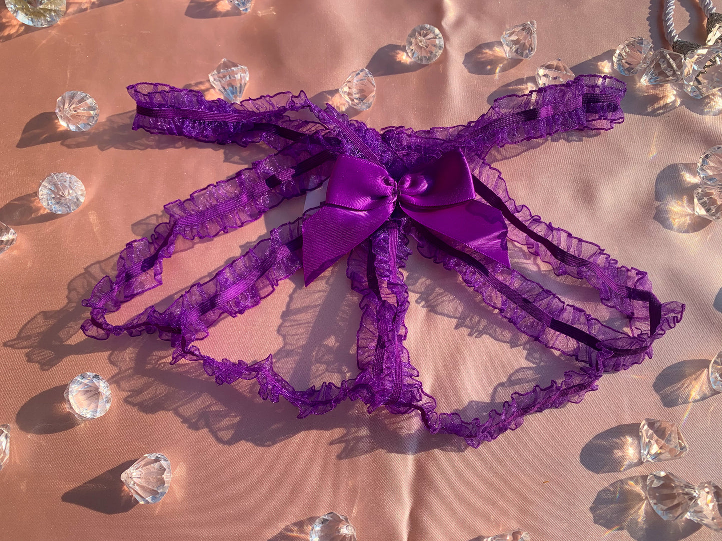 Cute as Can Be Now Thong