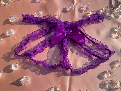 Cute as Can Be Now Thong