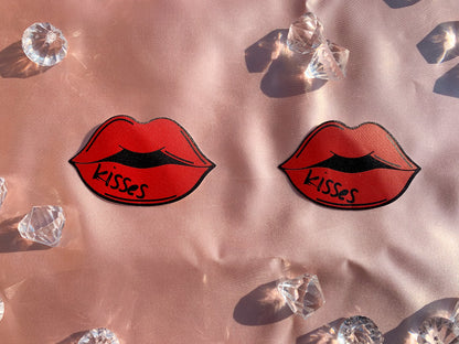 Kisses Nipple Cover