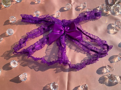 Cute as Can Be Now Thong