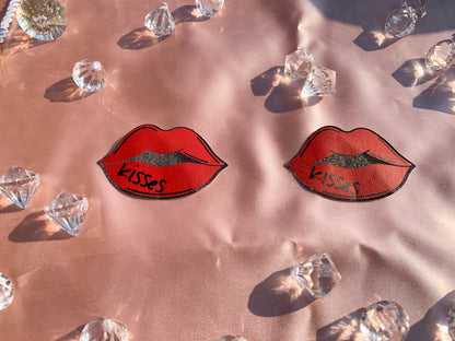 Kisses Nipple Cover