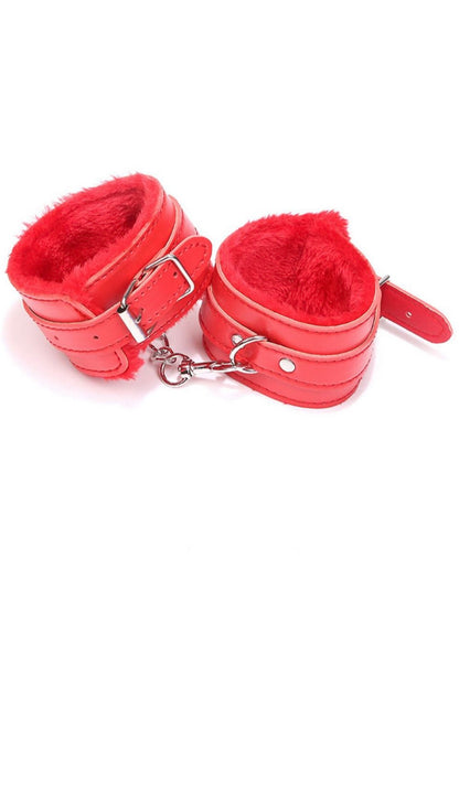 It Takes Two Handcuffs