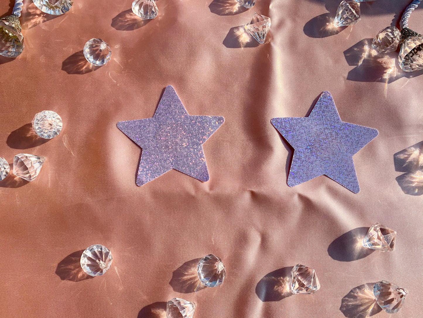 Star Nipple Cover