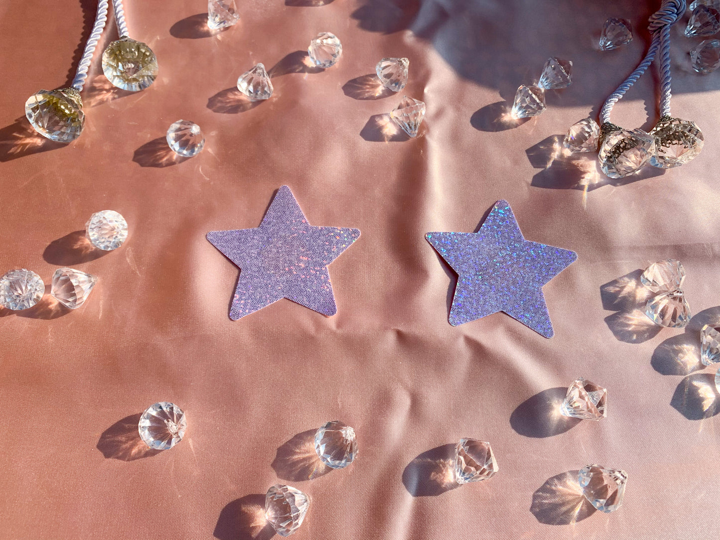 Star Nipple Cover
