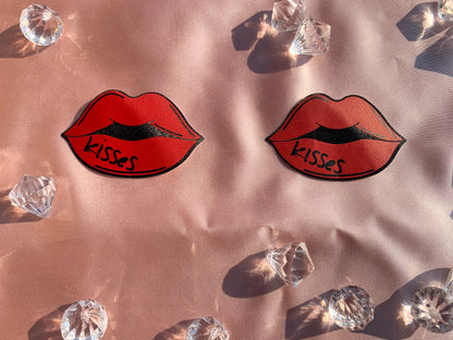 Kisses Nipple Cover