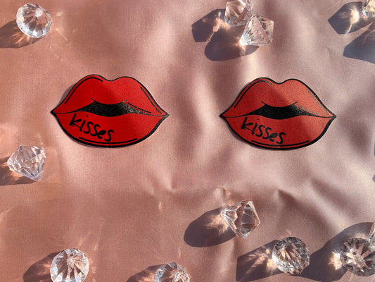 Kisses Nipple Cover