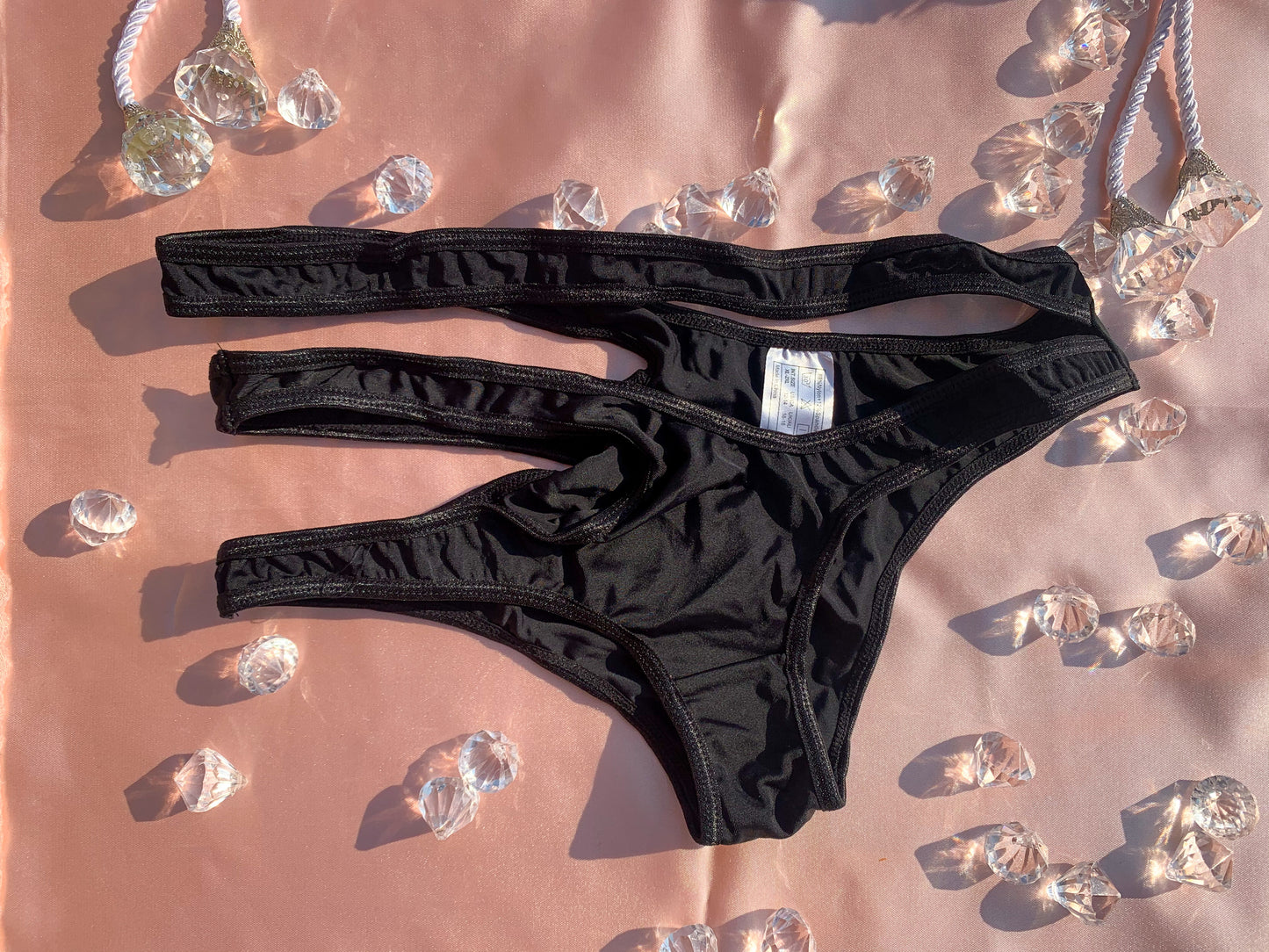 Cute as Can Be Now Thong