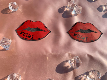 Kisses Nipple Cover