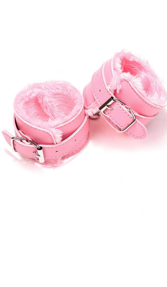 It Takes Two Handcuffs