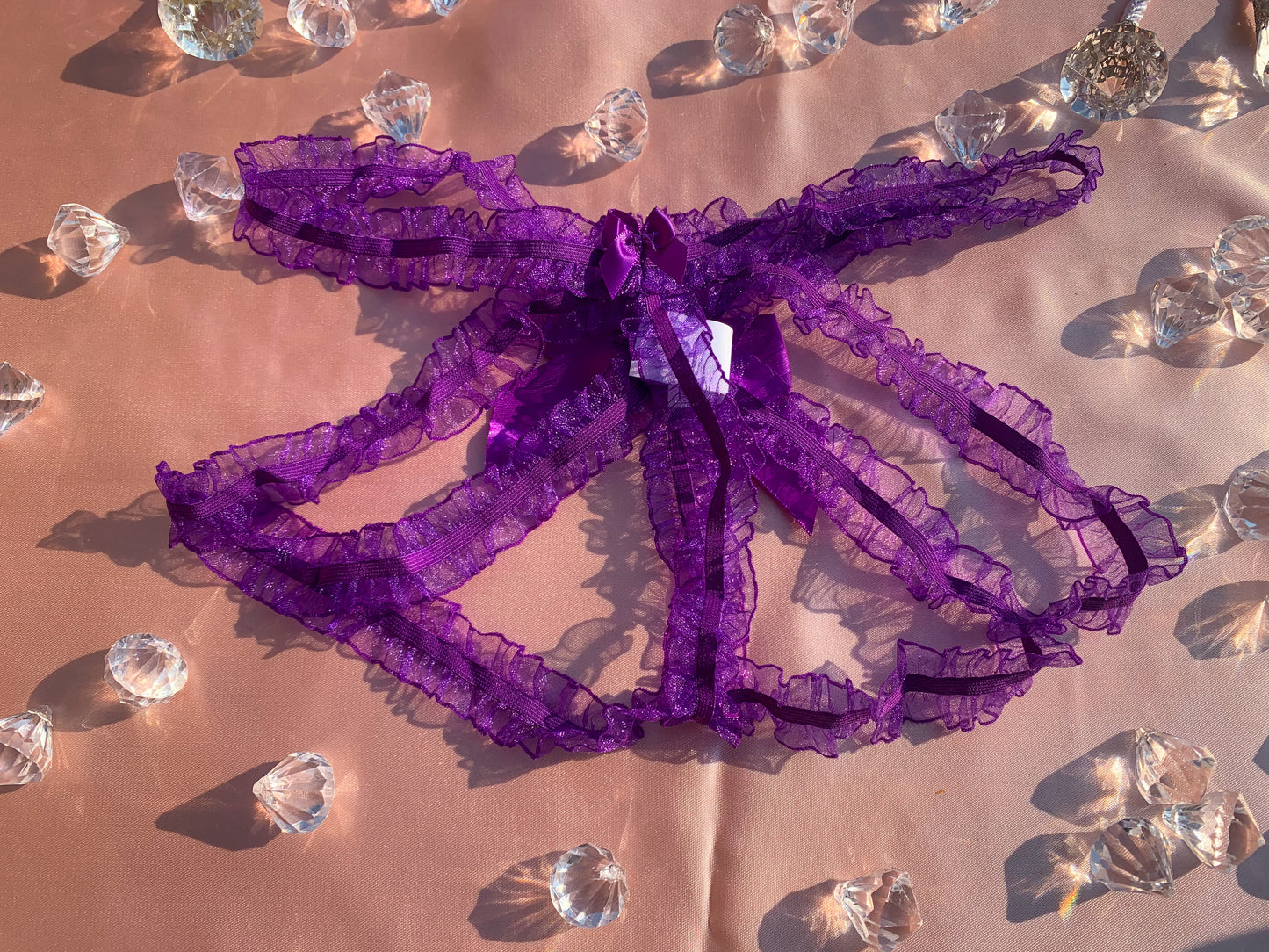 Cute as Can Be Now Thong