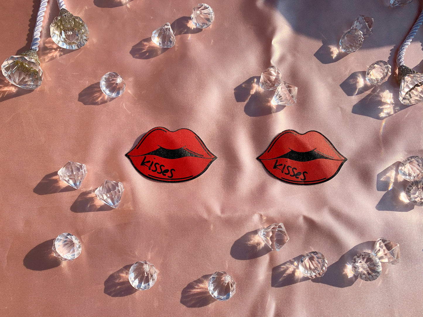 Kisses Nipple Cover