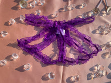 Load image into Gallery viewer, Cute as can be now thong

