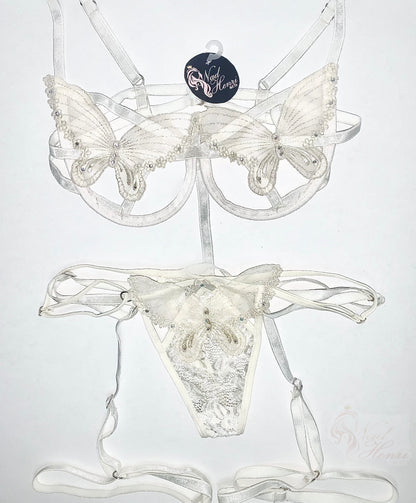 Butterfly Applique Set