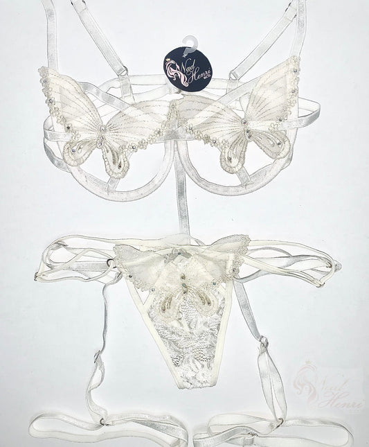 Butterfly Applique Set