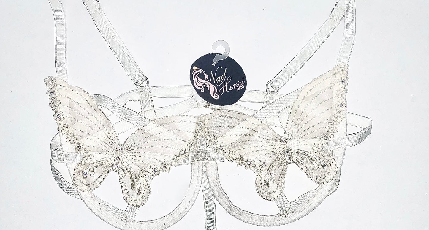 Butterfly Applique Set