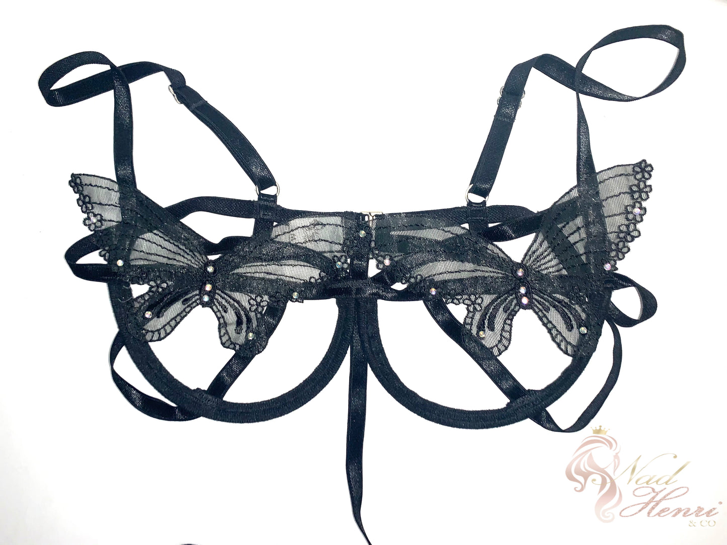 Butterfly Applique Set