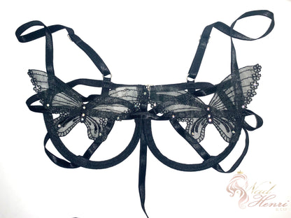 Butterfly Applique Set
